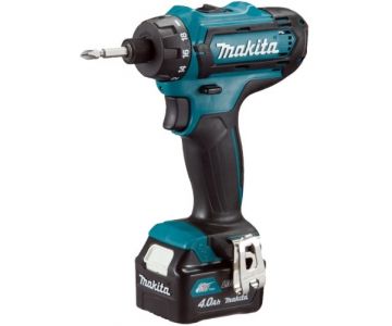 Дрель-шуруповерт Makita DF031DWME