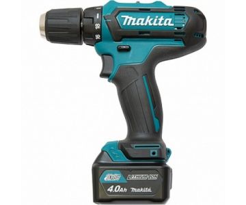 Дрель-шуруповерт Makita DF331DWME