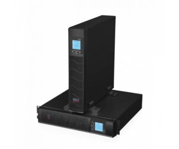 Источник бесперебойного питания Solpi-M EA600 1500VA LCDS RT