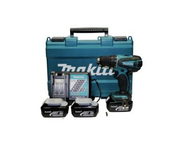Дрель-шуруповерт аккумуляторная Makita DDF485RFE