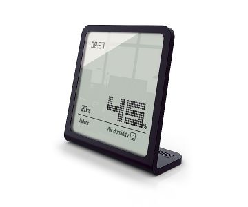 Гигрометр Stadler Form Selina hygrometer S-061 black