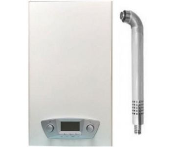 Котел газовый Rihters Helios 24 с дымоходом