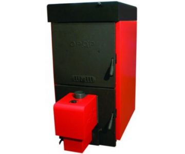 Котел твердотопливный Opop UNI 8