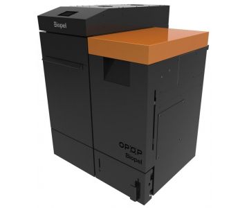 Котел пеллетный Opop Biopel line compact 20