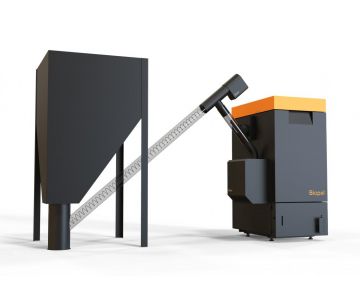 Котел пеллетный Opop Biopel 60