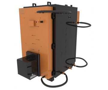 Котел промышленный пеллетный Opop Biopel 200