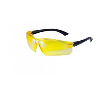 Очки защитные желтые ADA Visor Contrast