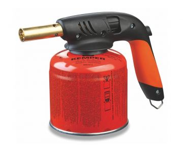 Лампа паяльная Kemper 820A в комплекте с баллоном 1126F46