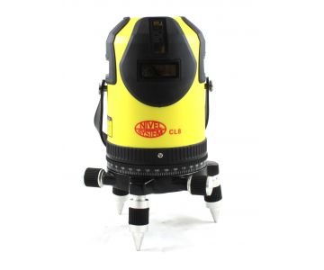 Нивелир лазерный Nivel System CL8