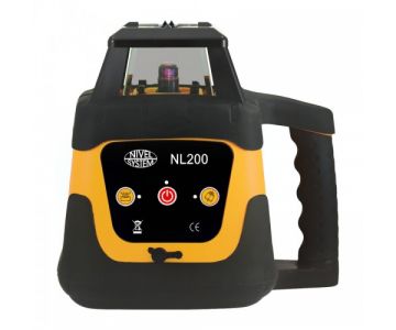 Нивелир лазерный Nivel System NL200