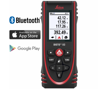 Дальномер Leica Disto X3-1