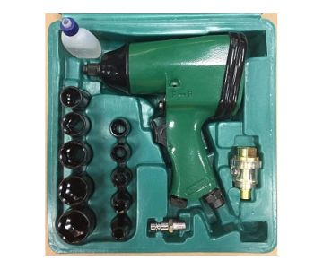 Гайковерт пневматический Edon RP7808-1/2