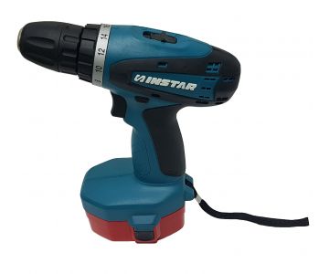 Дрель-шуруповерт Инстар АШП 18020