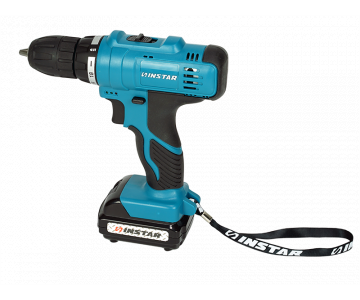 Дрель-шуруповерт Инстар АШП 73212