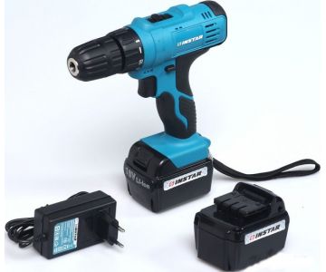 Дрель-шуруповерт Инстар АШП 73218
