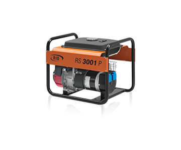 Генератор бензиновый Rid RS 3001 Р