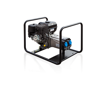 Генератор бензиновый Rid RS 4001