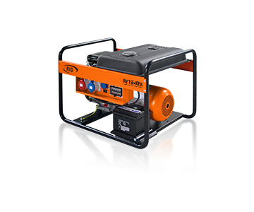 Бензиновый генератор Rid RV 15540 ER