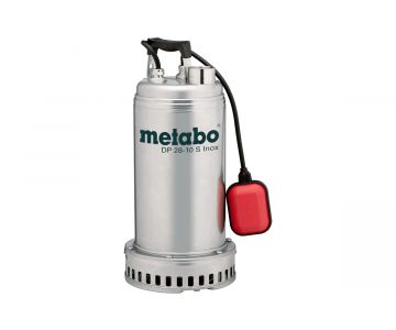 Насос дренажный Metabo DP 28-10 S Inox 604112000