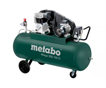 Компрессор Metabo Mega 350-150 D