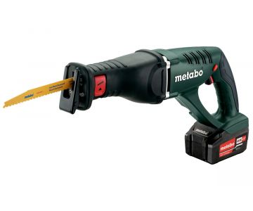 Сабельная пила Metabo ASE 18 LTX (602269650)