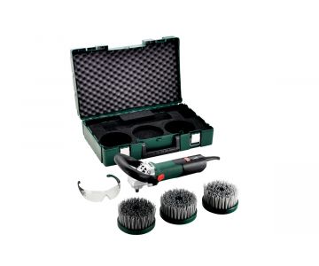 Полировальная машина Metabo PE 15-25 SET Renovation