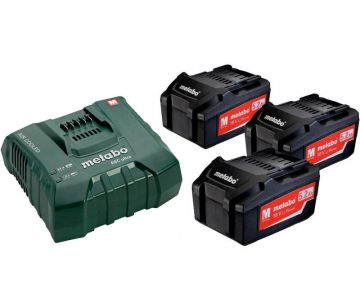 Аккумулятор Metabo Basic-Set 5.2 (685061000)