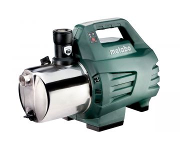 Насос поверхностный Metabo P 6000 Inox