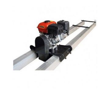 Виброрейка двойная телескопическая Нарвин BPб 3,5-6,5