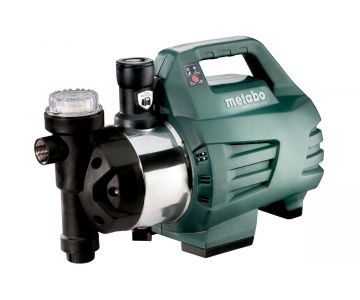 Насос Metabo HWAI 4500 Inox