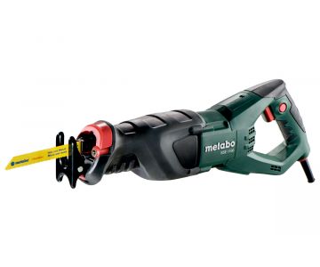 Сабельная пила Metabo SSE 1100