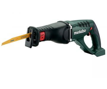 Сабельная пила Metabo ASE 18 LTX (602269850)