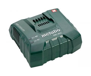 Зарядное устройство Metabo ASC Ultra