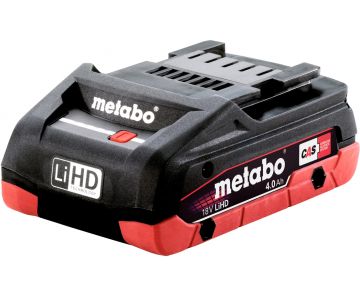 Аккумулятор Metabo 18 В 4.0 Ач LiHD (625367000)