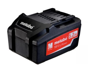 Аккумулятор Metabo LI-Power Extreme 625592000
