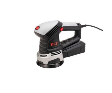 Шлифмашина эксцентриковая P.I.T. PDS125-C МАСТЕР