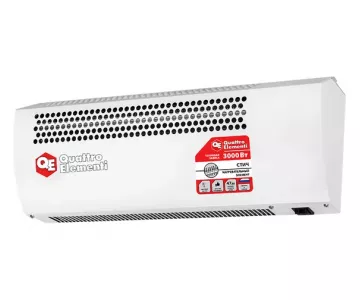 Тепловая завеса Quattro Elementi QE-3000TVZ