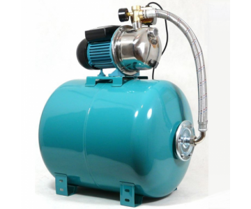 Насос-гидрофор GreenPump JY-1000 бак 80л
