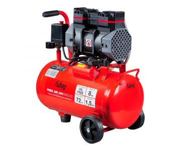 Компрессор безмасляный Fubag Free Air 240/24/2.0 S