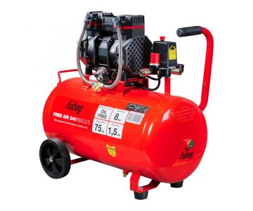 Компрессор безмасляный Fubag Free Air 240/50/2.0 S