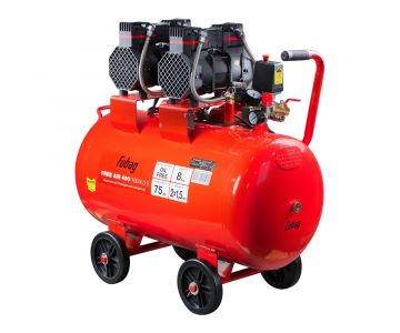 Компрессор безмасляный Fubag Free Air 490/100/4.0 S