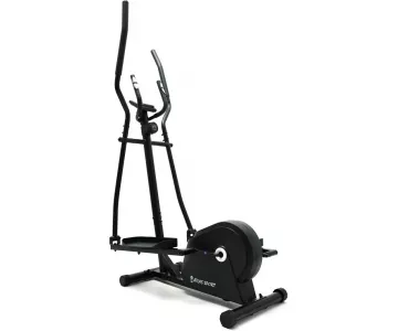 Эллиптический тренажер Atlas Sport Boost Black