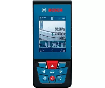 Дальномер лазерный Bosch GLM 100-25 C Professional (0601072Y00)