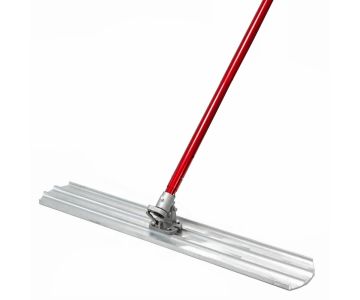Гладилка для бетона алюминиевая Bull Float 1200Al
