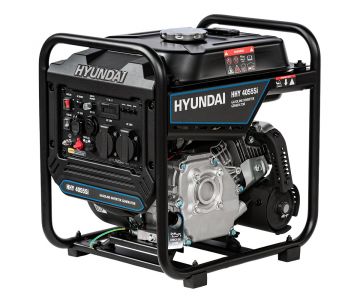 Генератор бензиновый Hyundai HHY 4055Si