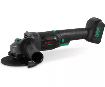 Шлифмашина угловая DWT AWSP-20-125 DV Plus Line