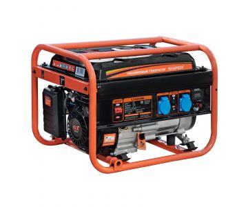 Бензиновый генератор Skiper LT4500B
