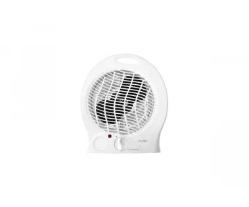 Тепловентилятор Ecostar Flush EFH-F2000DS-WT