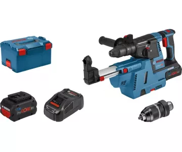 Перфоратор Bosch GBH 18V-26 F Professional (0.611.910.00G)
