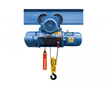 Таль электрическая канатная Gearsen CD 0.5т, 9м